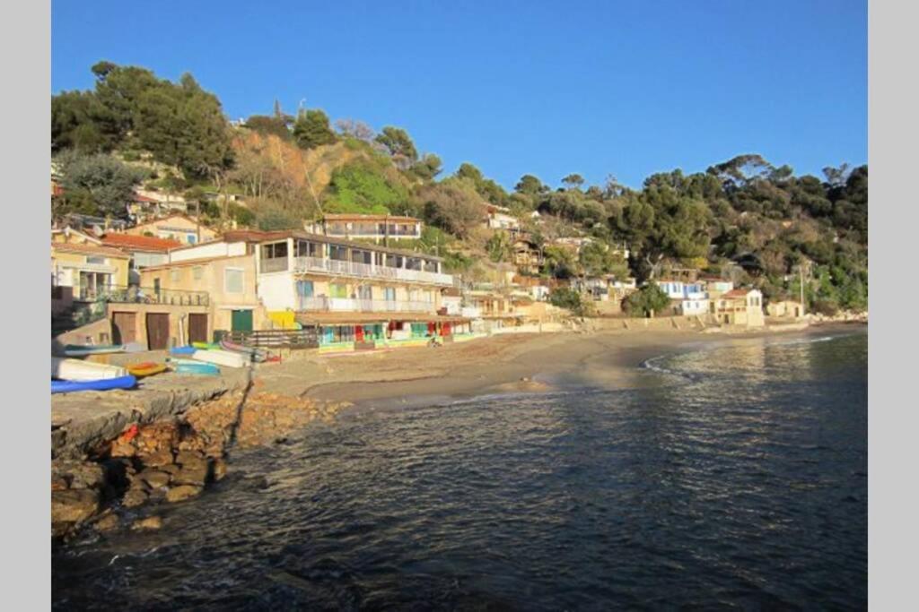 Le Pradet 50M De La Plage T2 Tout Confort Lesclesdenicole 외부 사진