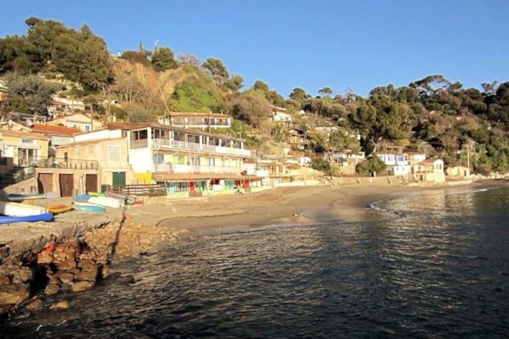 Le Pradet 50M De La Plage T2 Tout Confort Lesclesdenicole 외부 사진